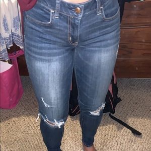 American eagle jeans